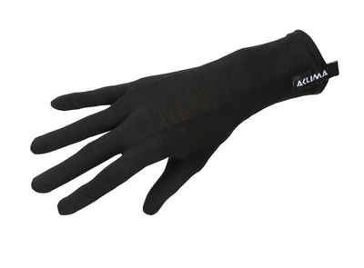 Aclima Fäustlinge Aclima Lightwool Liner Gloves Accessoires