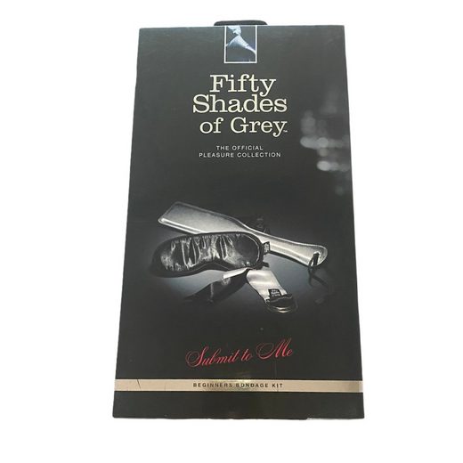 Fifty Shades of Grey Bondage-Set »Bondage Set von Fifty Shades of Grey Beginners Bondage Kit«, 4-tlg.