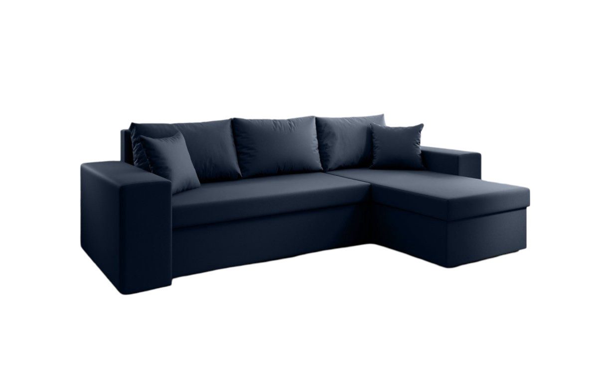 Luxusbetten24 Schlafsofa Designer Sofa Denver, mit günstig online kaufen