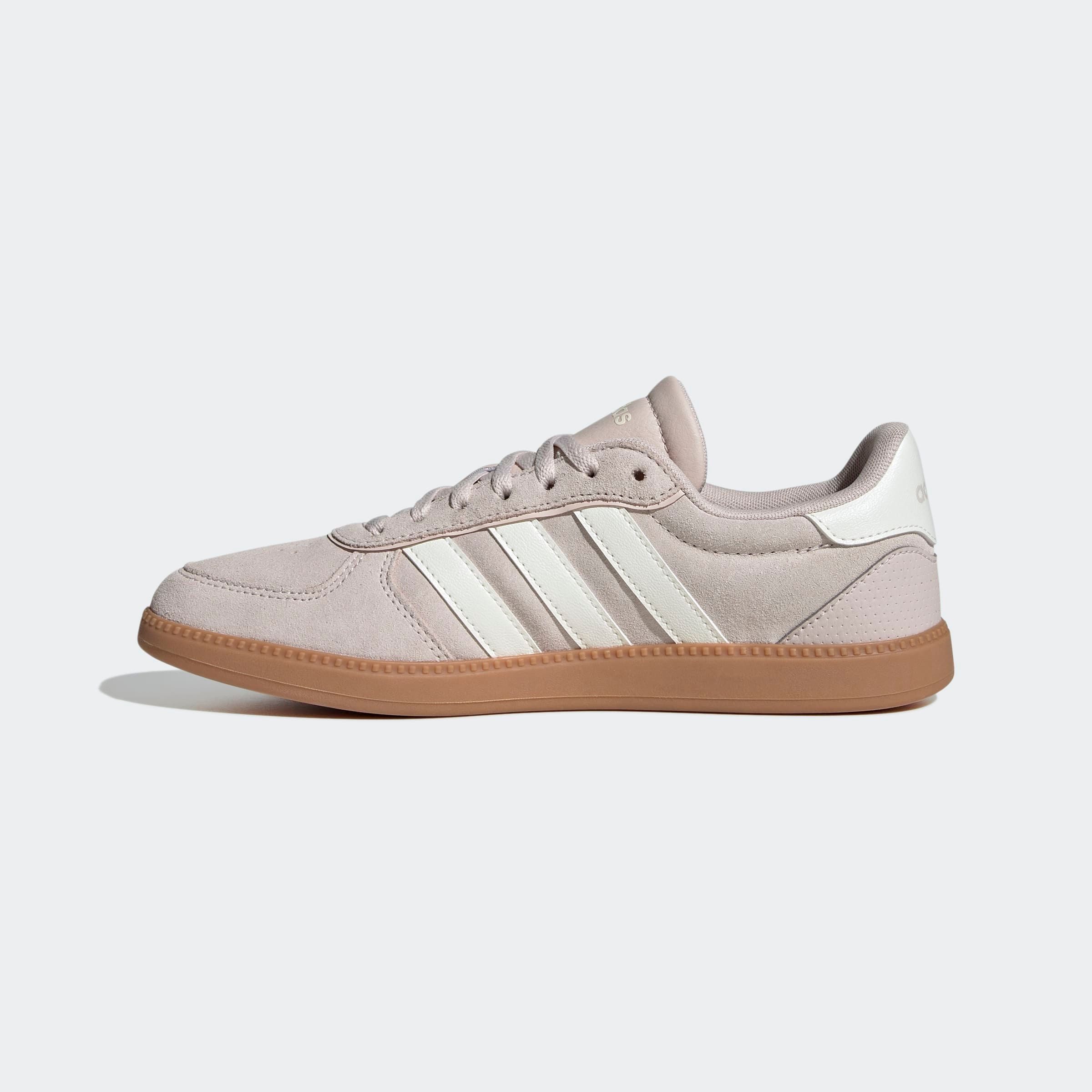 adidas Sportswear BREAKNET SLEEK Sneaker inspiriert vom Design des adidas handball spezial – Bild 3 von 5