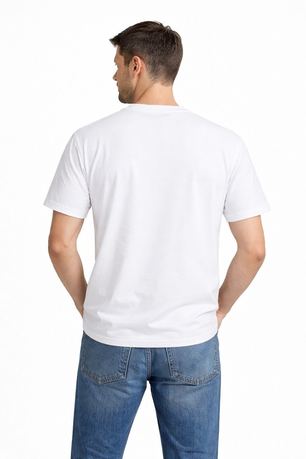 Scotch & Soda T-Shirt Left chest artwork regular-fit