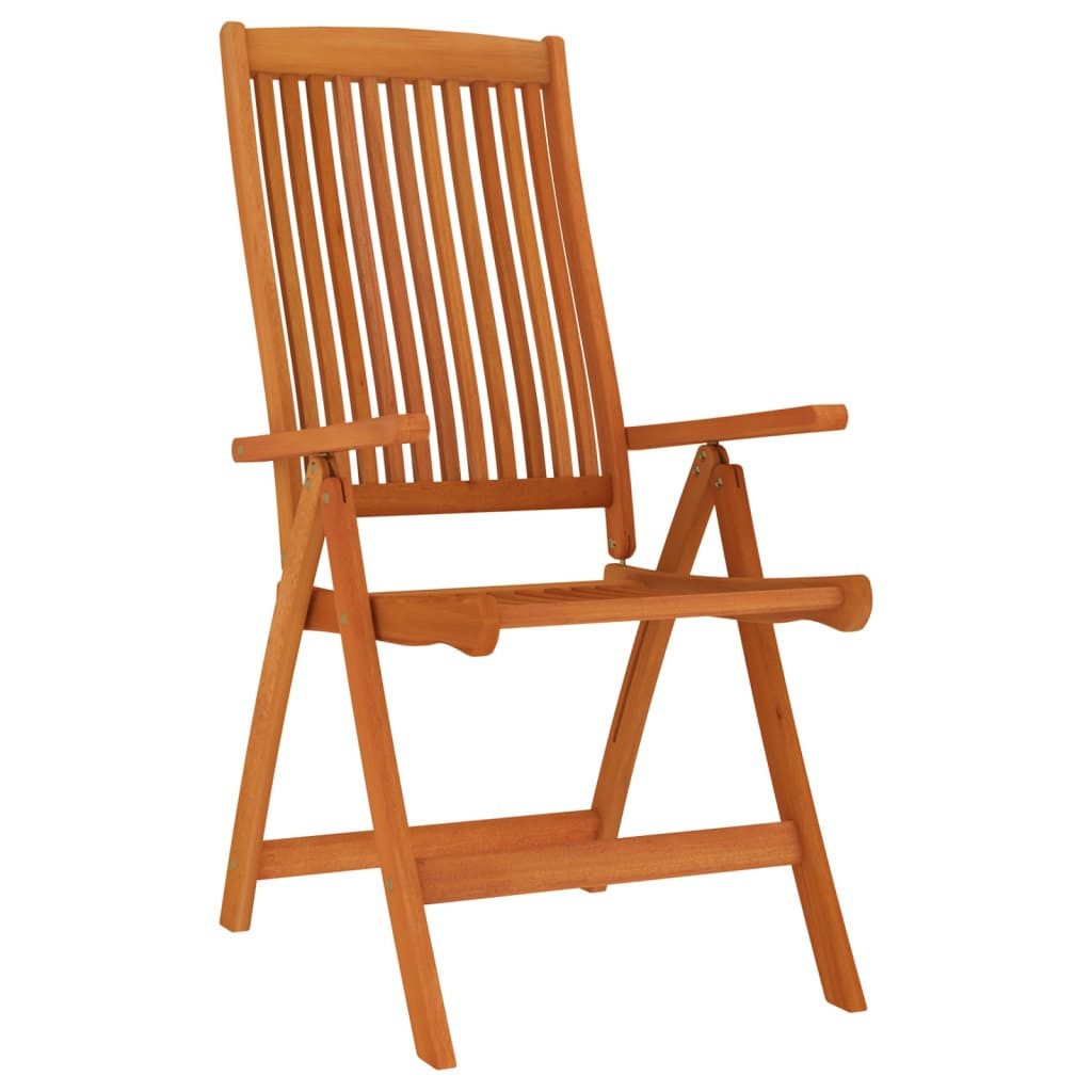 vidaXL Gartenstuhl Klappbare Gartenstühle 8 Stk. günstig online kaufen