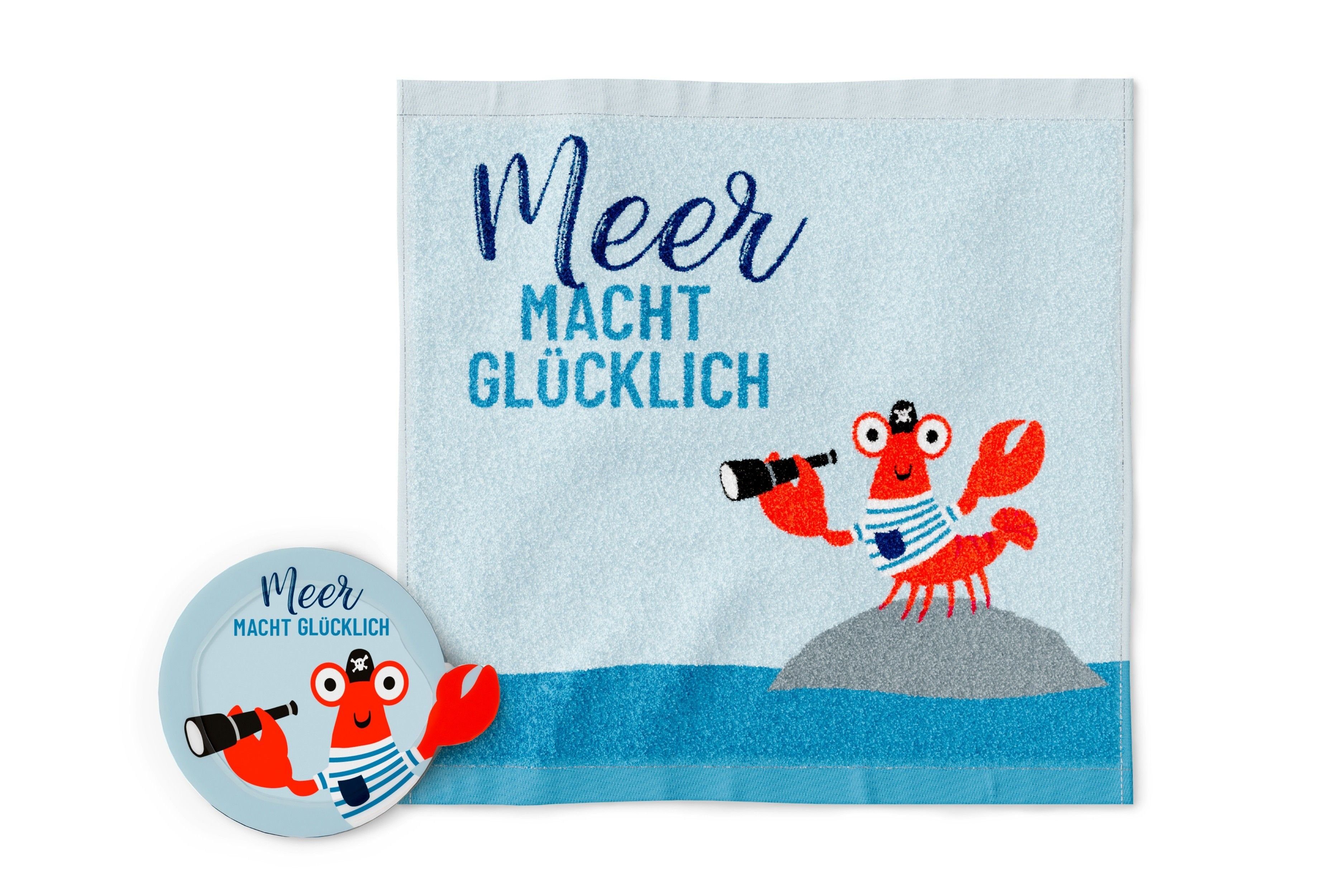 La Vida Handtuch Magisches Handtuch 30x30 günstig online kaufen