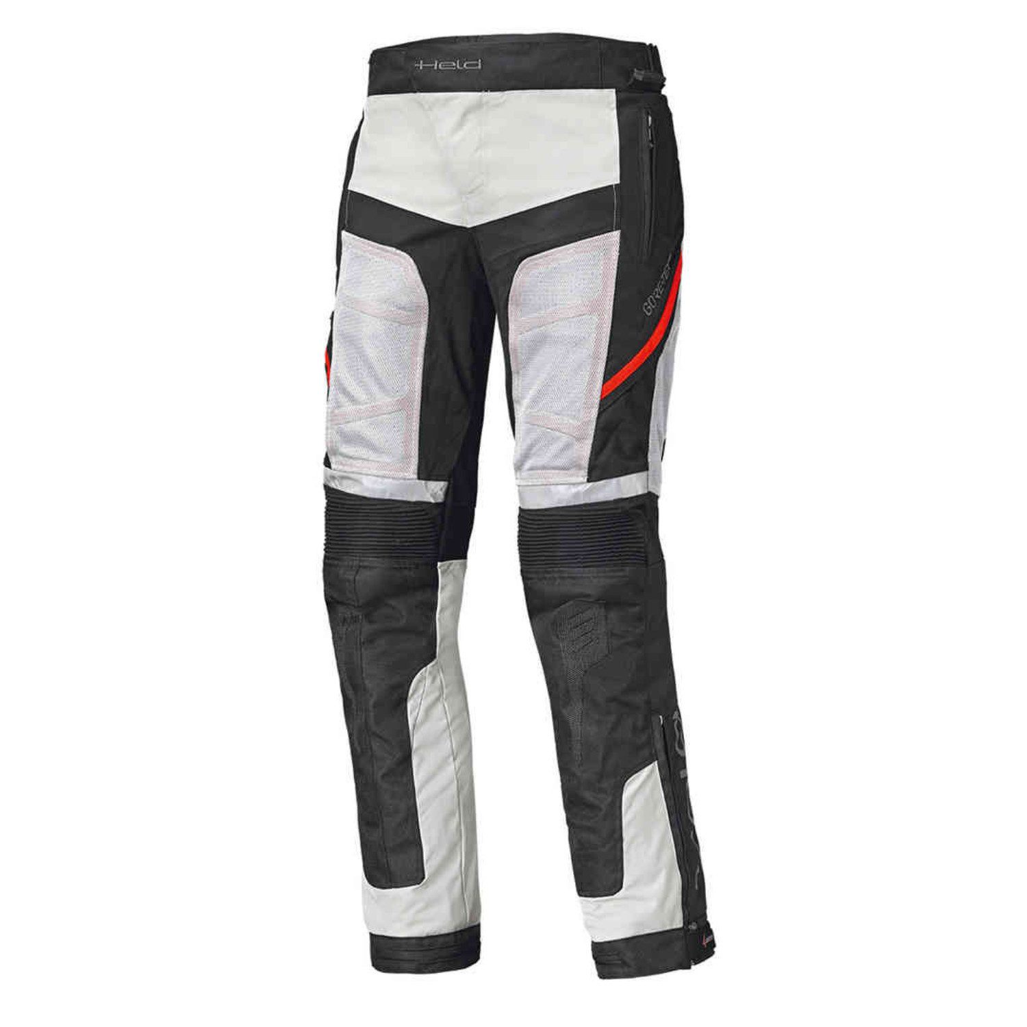 Held Biker Fashion Motorradhose AeroSec Base Gore-Tex wasserdichte Textilhose Knieprotektoren enthalten,wasserdicht