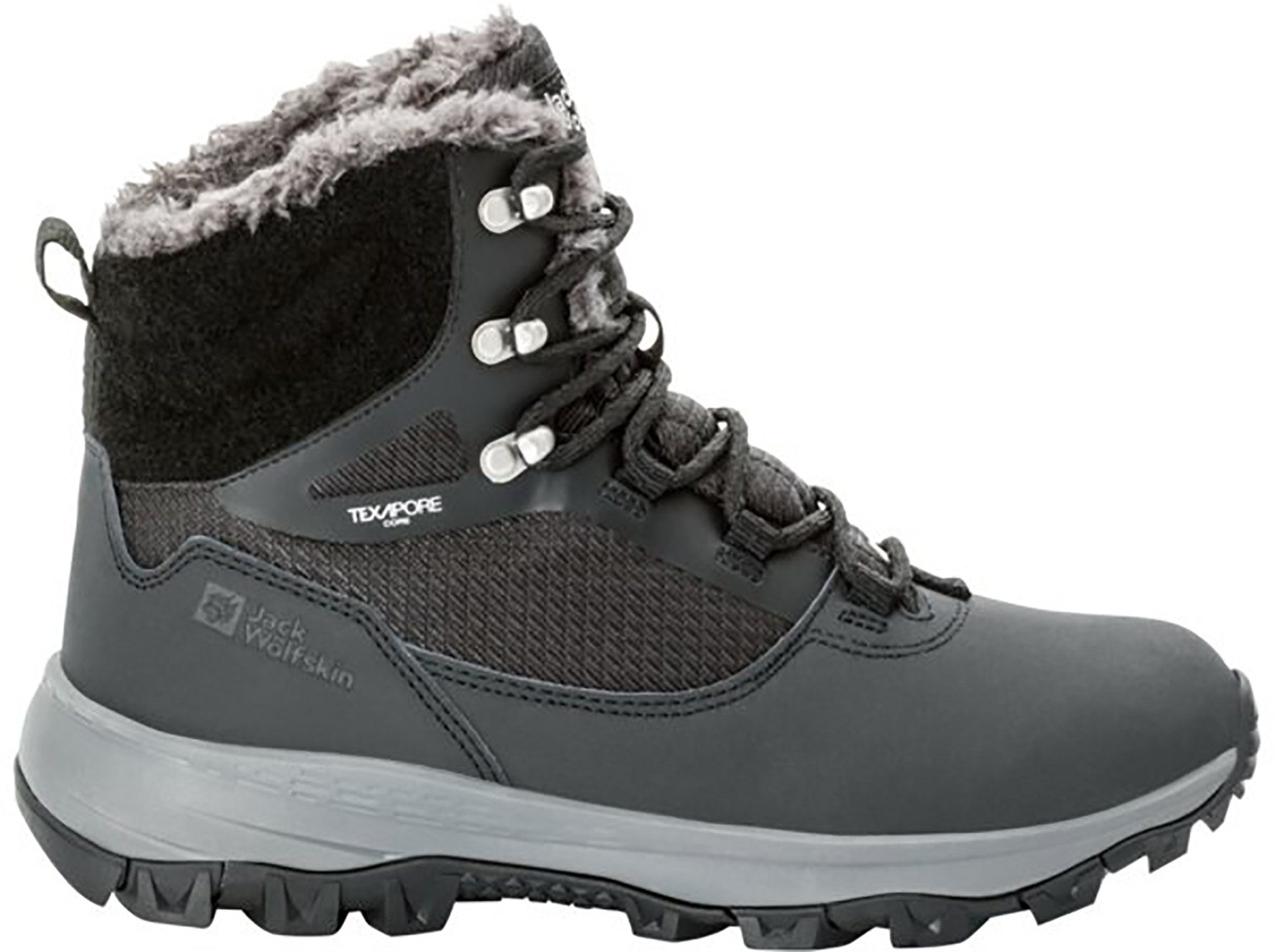 Jack Wolfskin EVERQUEST TEXAPORE HIGH W Outdoorwinterstiefel Winterboots, Winterstiefel, Snowboots, Winterschuhe, gefüttert