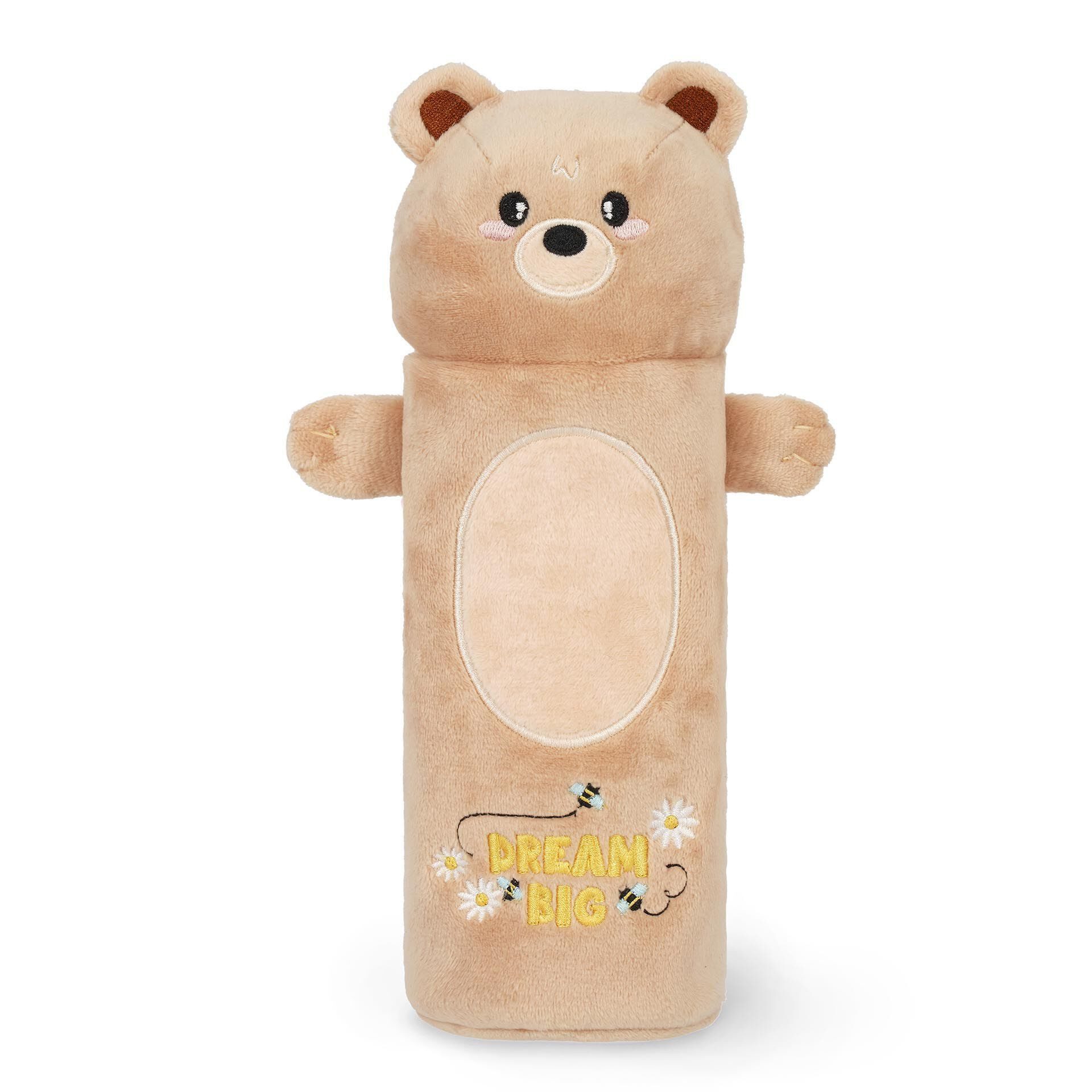 Legami Federmäppchen LEGAMI Federmäppchen - Super Soft! - TEDDY günstig online kaufen
