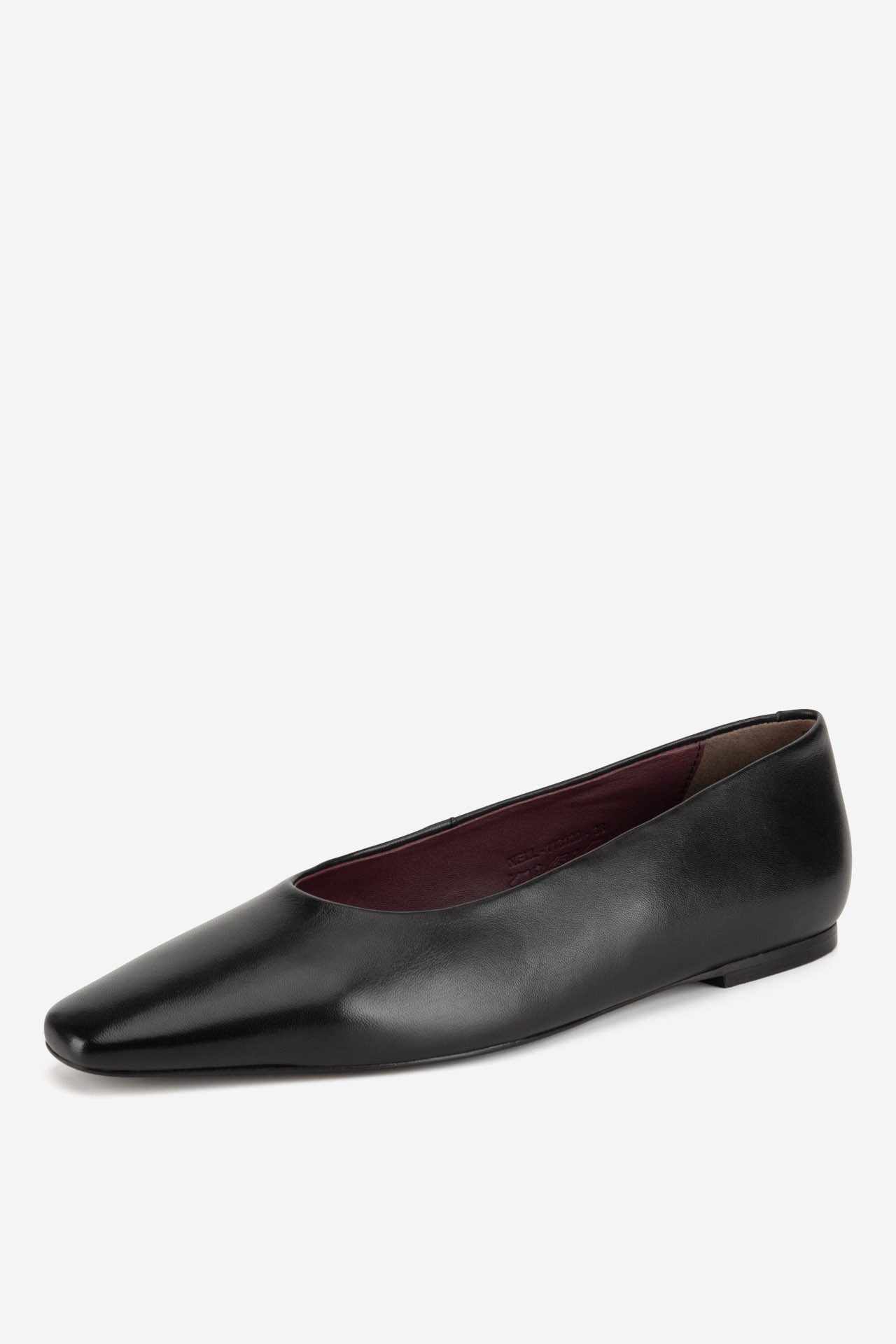 GINO ROSSI Gino Rossi NELL‑118130 – Elegante Damen-Ballerinas aus Echtleder Ballerina Glattleder