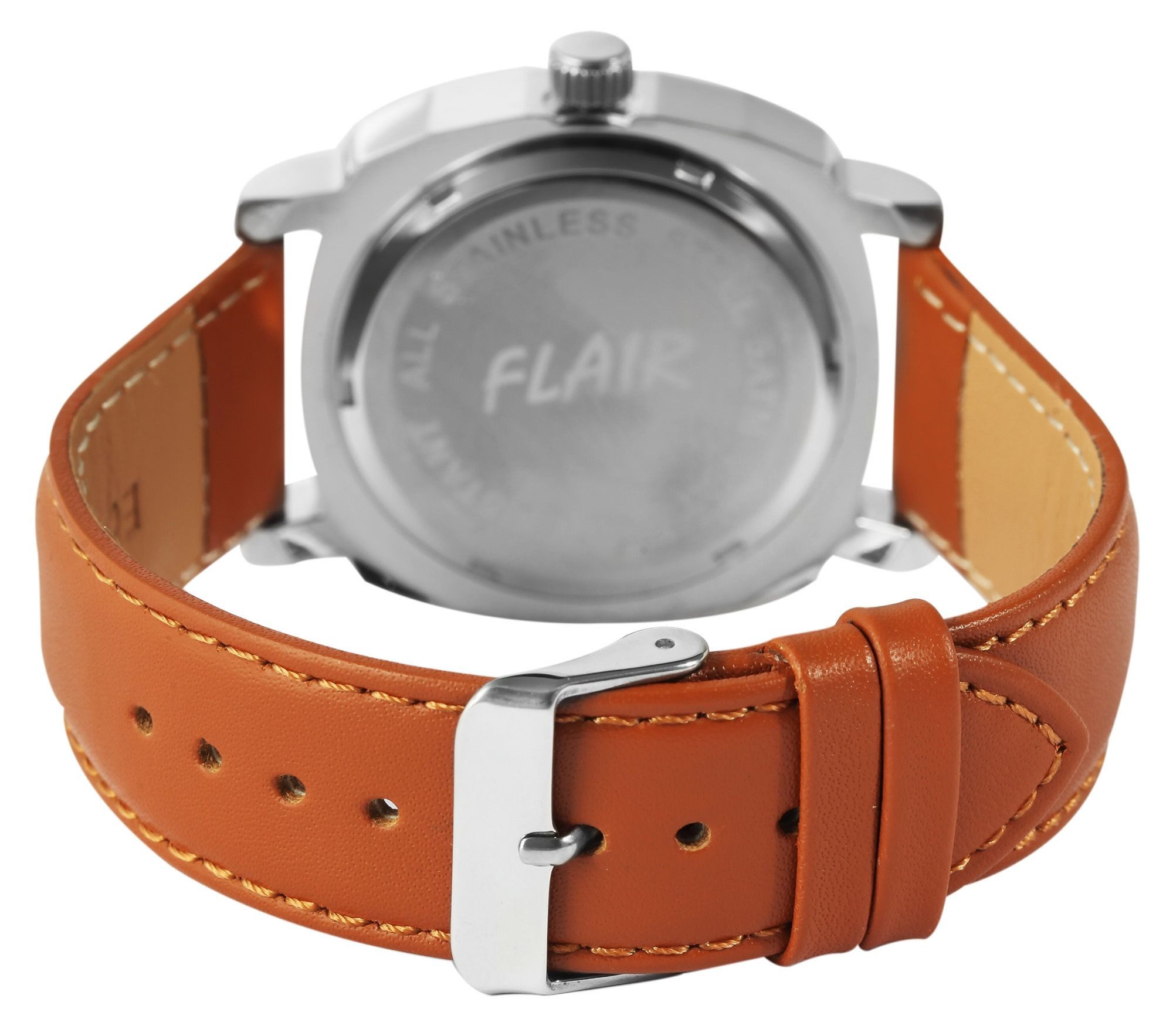 FLAIR Quarzuhr Datumsanzeige