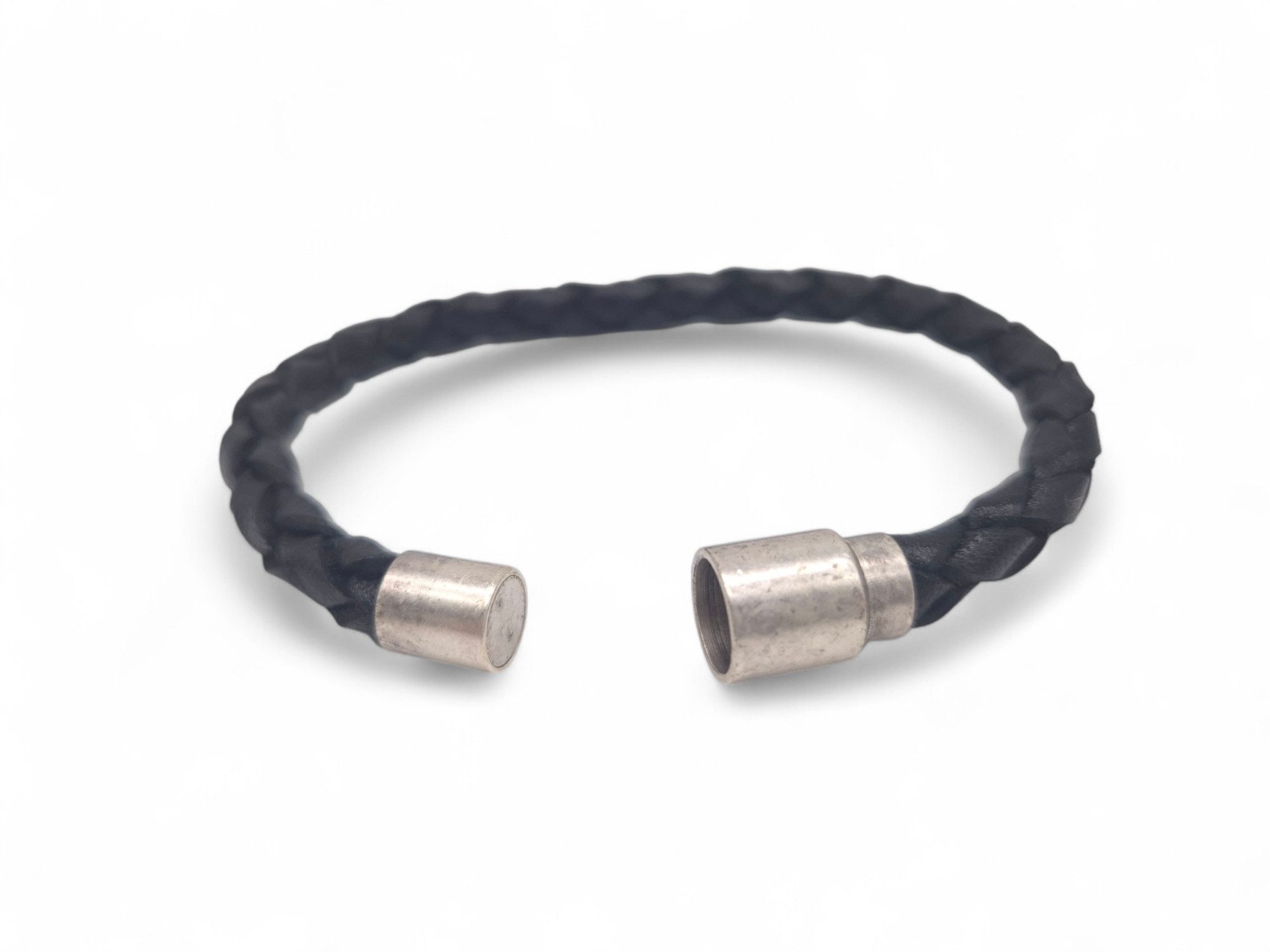 NAHLE Lederarmband geflochtenes Echtleder Armband (inkl. günstig online kaufen