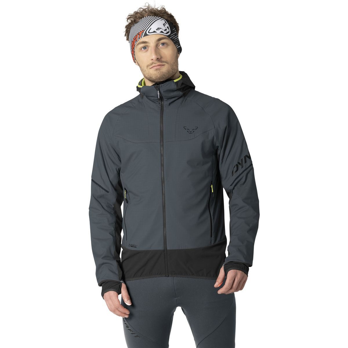 Dynafit Skijacke Mezzalama Polartec® Alpha Jacket M Technische Isolationsjacke für intensive Outdoor-Aktivitäten mit