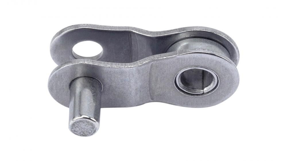 KMC Fahrradkette KMC Halbkettenglied Half Link 1-Pitch Narrow EPT 1/2" x 3/32", silber