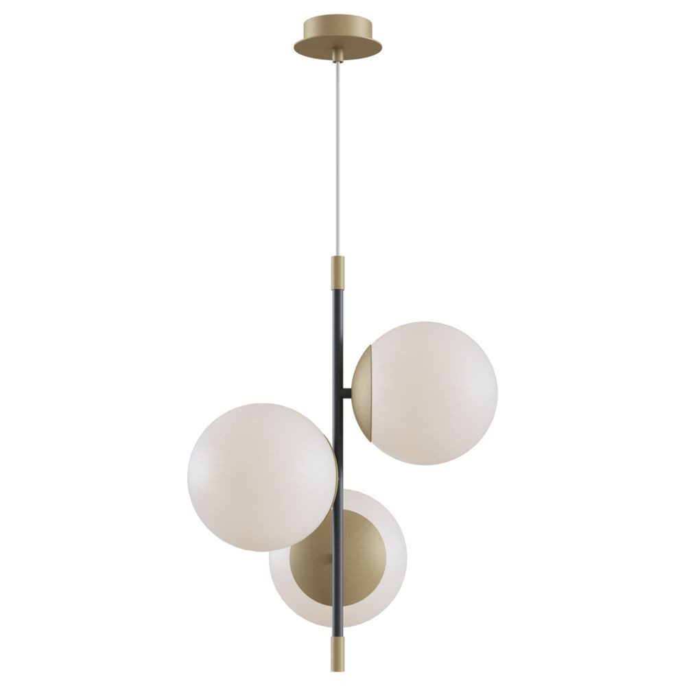 Maytoni Pendelleuchte Pendelleuchte Nostalgia E14 in Gold