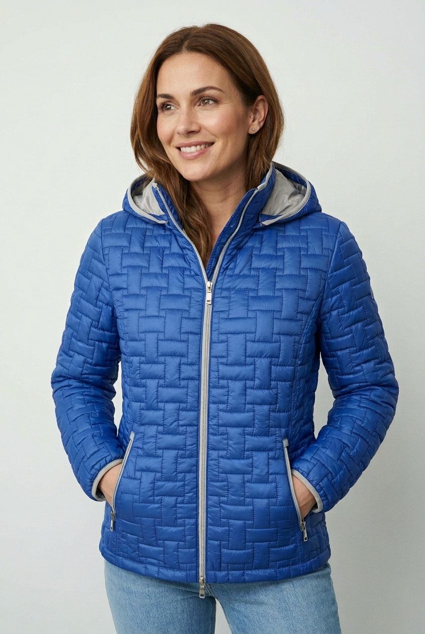 Barbara Lebek Steppjacke Übergangsjacke oder Funktionsjacke für Damen günstig online kaufen