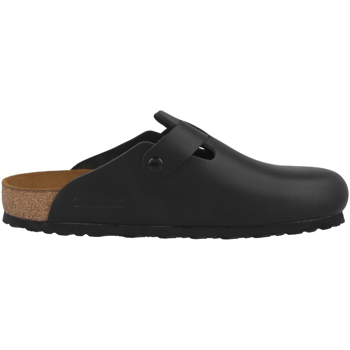 Birkenstock Boston Naturleder schmal Unisex Erwachsene Clog Sandalen, Hausschuhe, Pantoletten, Badeschuhe, Gartenschuhe