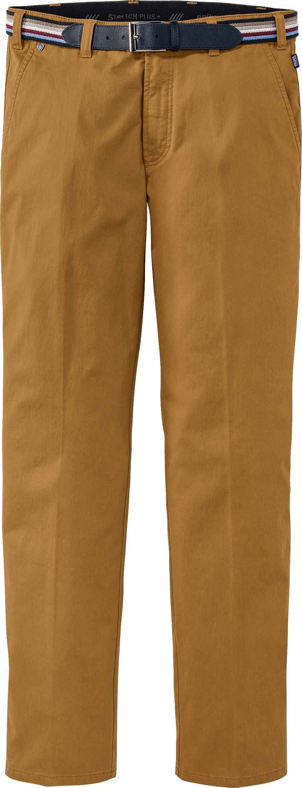 Brühl Stretch-Hose 4-Jahreszeiten-Modell, inklusive Gürtel – Bild 3 von 5