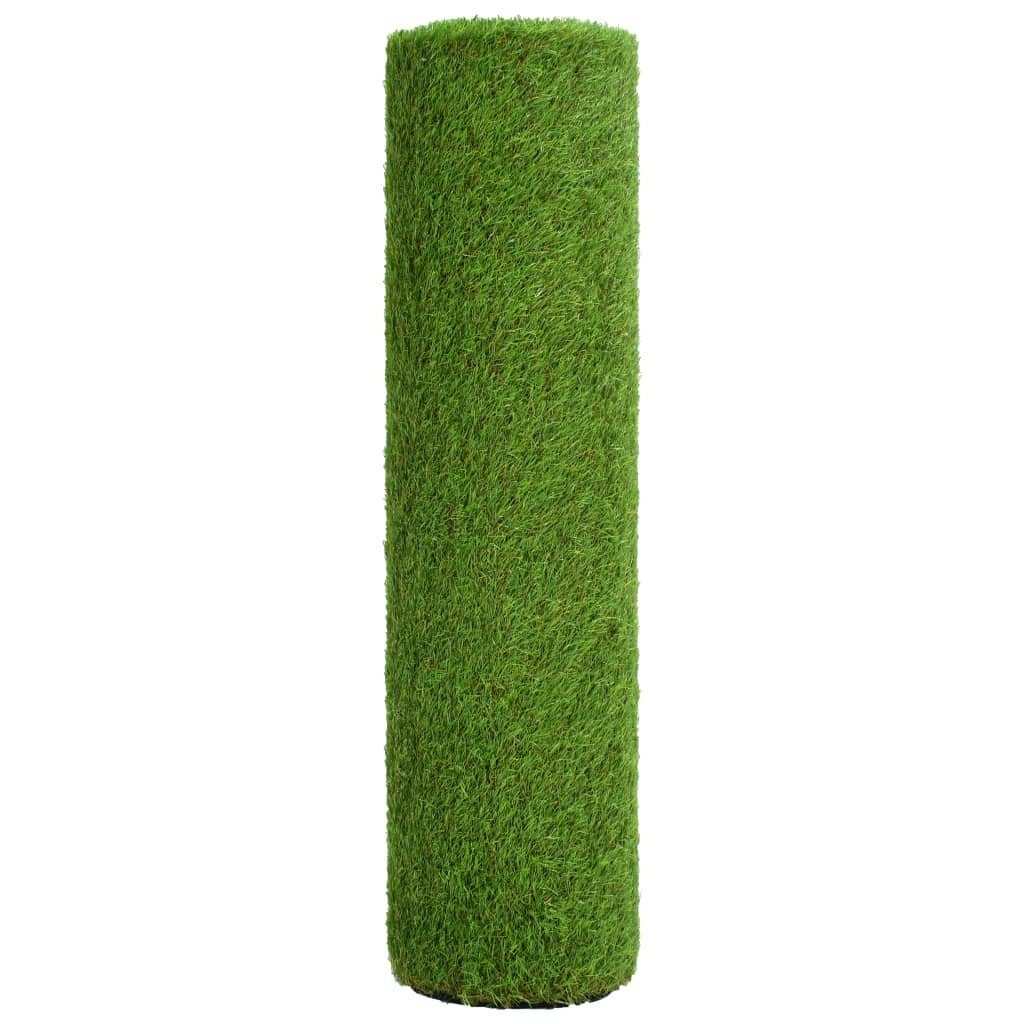 Grün, Höhe 1,5x10 cm 4 Kunstpflanze mm m/40 Kunstrasen furnicato,