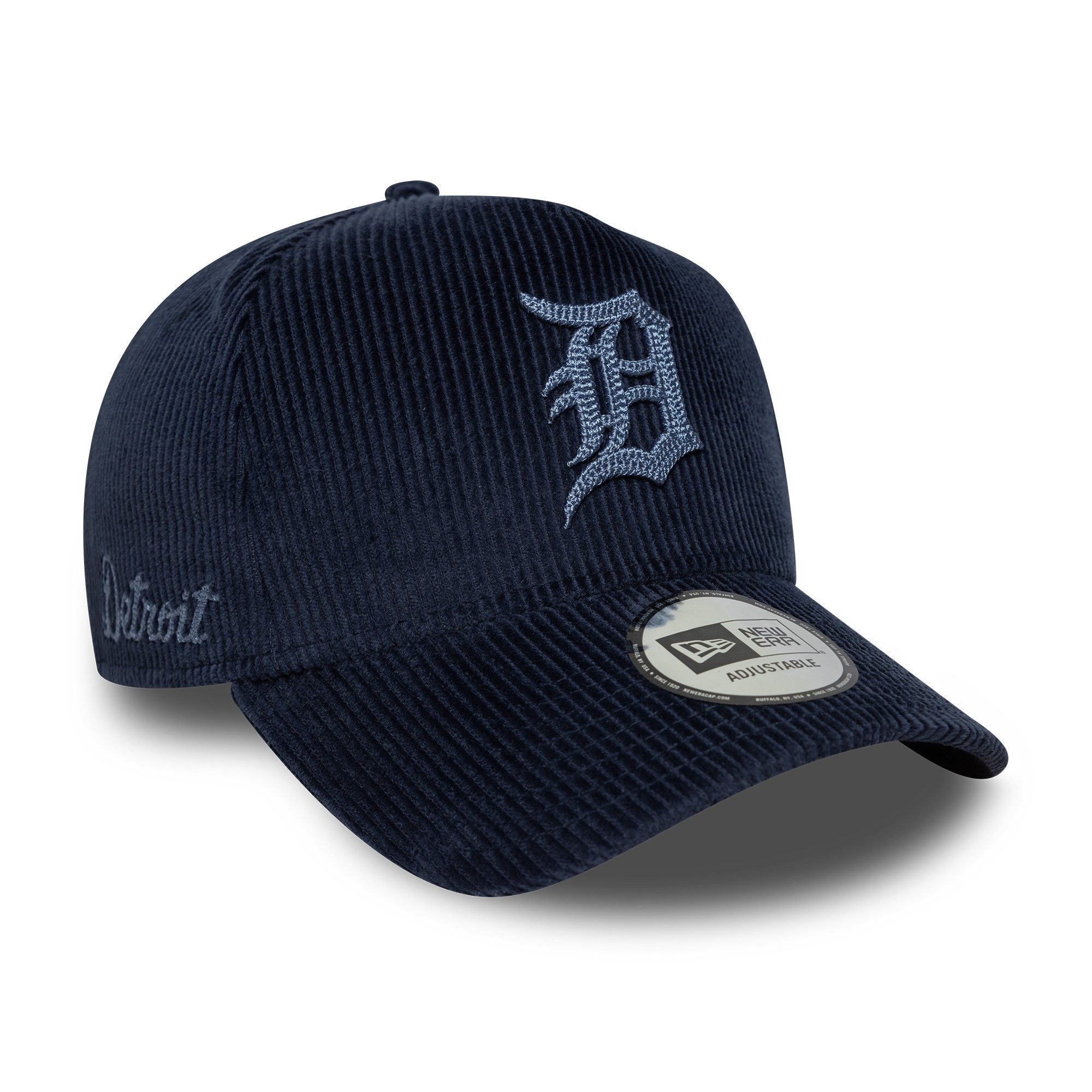 New Era Snapback Cap 9FORTY E-Frame Detroit Tigers MLB Cord