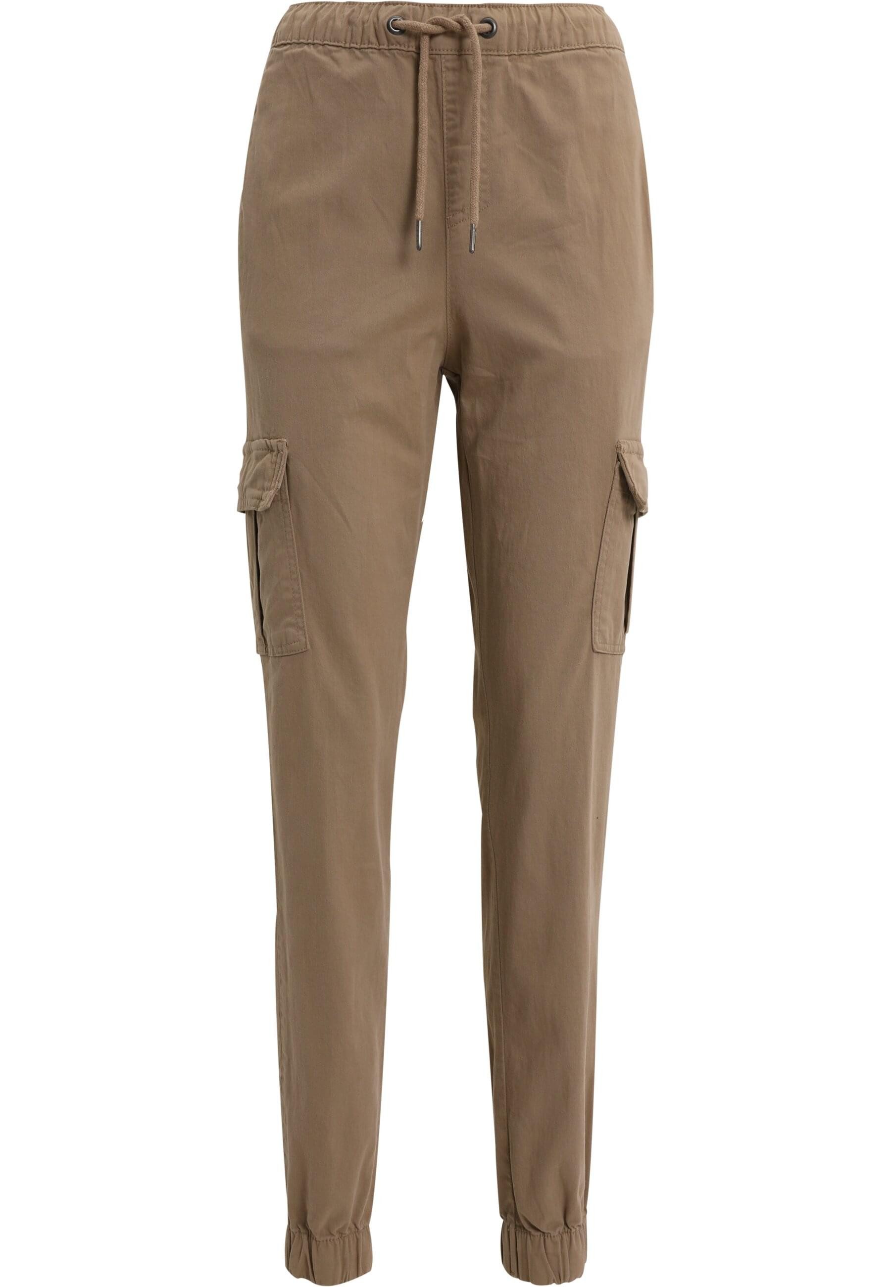 URBAN CLASSICS Stoffhose Urban Classics Damen günstig online kaufen