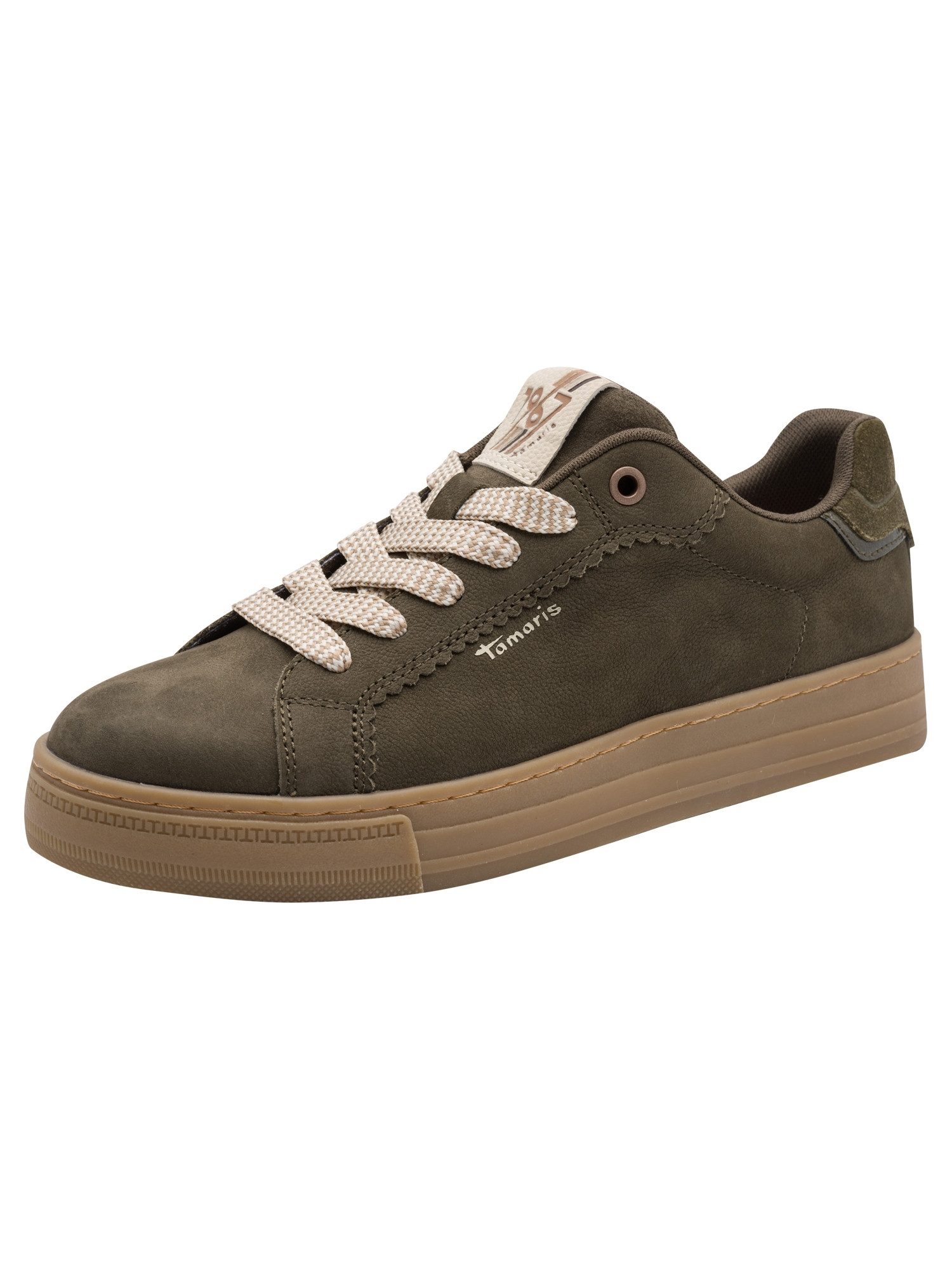 Removable Sock mit Absatz kein Absatz 1-23730-47 Sneaker