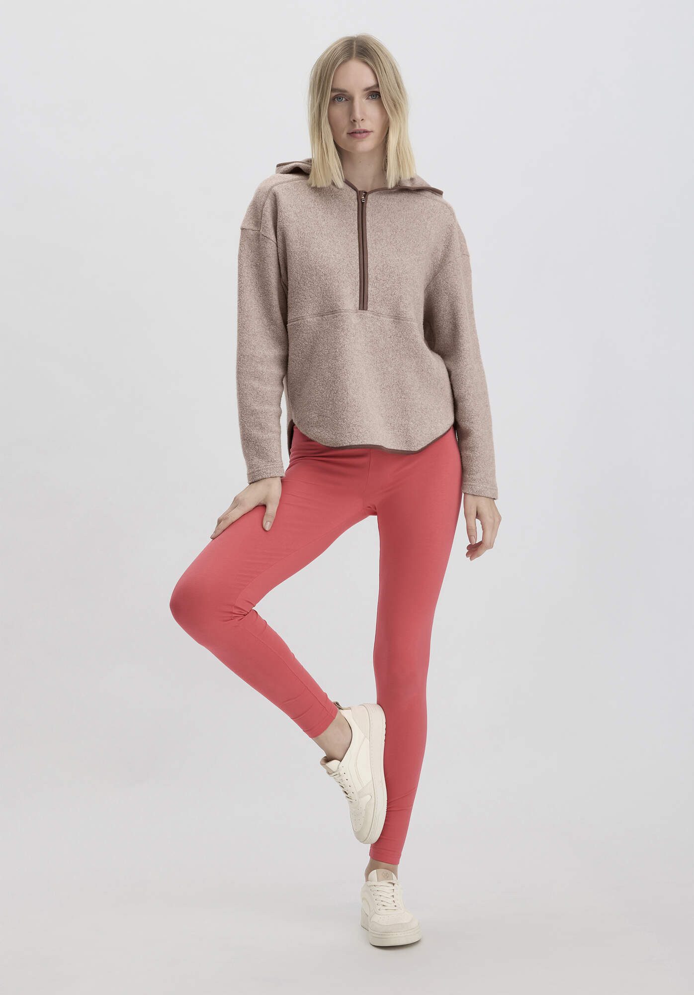 Hessnatur Leggings Medium Cut ACTIVE LIGHT günstig online kaufen