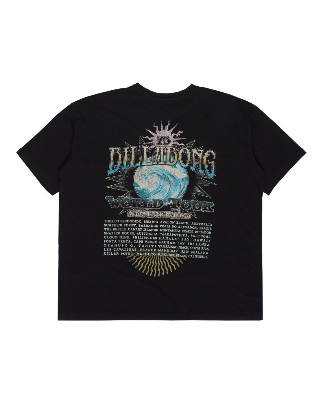 Billabong T-Shirt Take A Tour günstig online kaufen