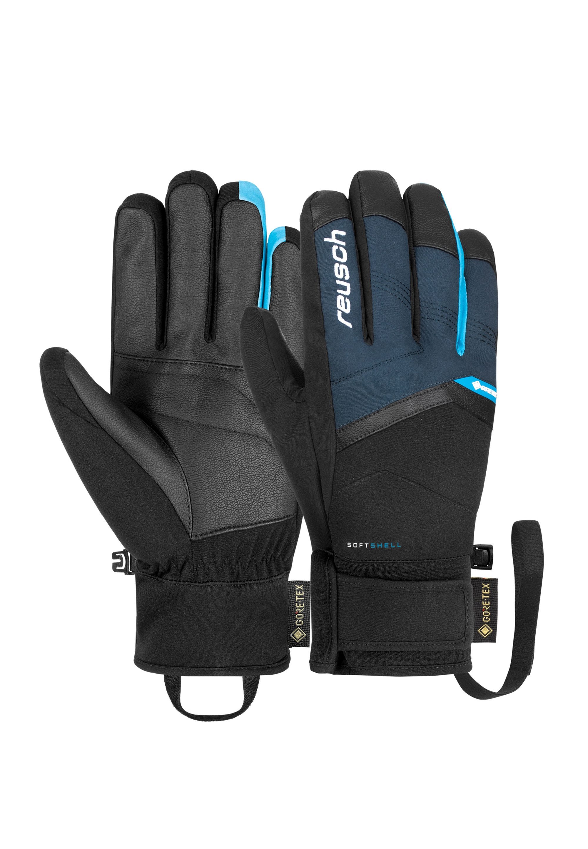 Reusch Skihandschuhe Blaster GORE-TEX mit wasserdichter Membran günstig online kaufen