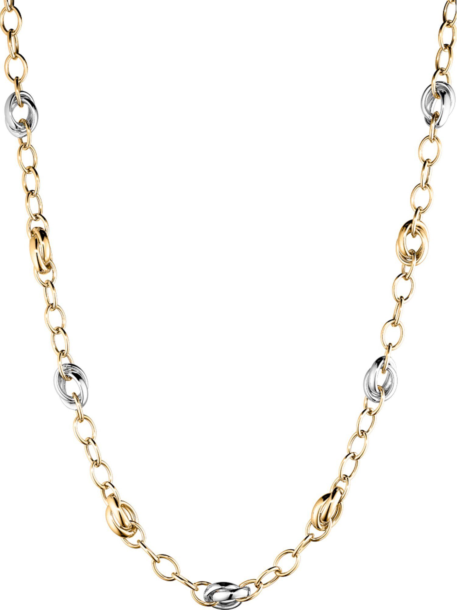 CHRIST Goldkette CHRIST Damen-Kette 585e...