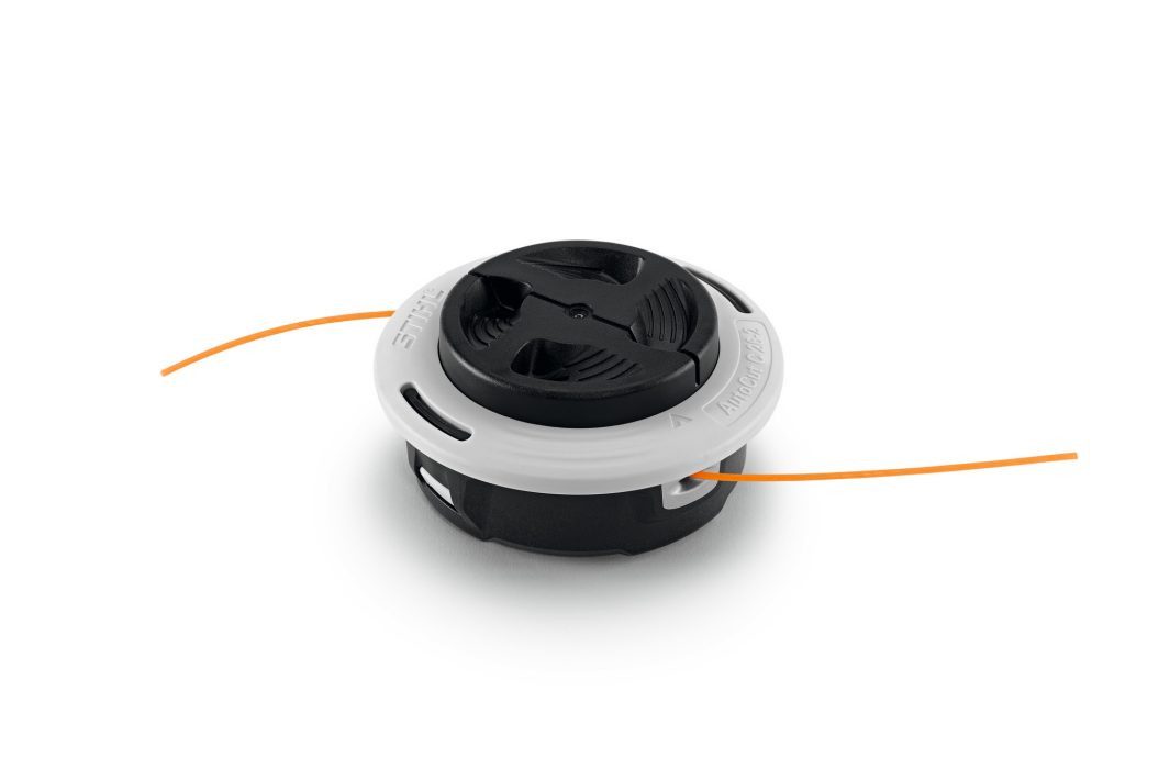STIHL Газонокосилкиmesser STIHL AutoCut 26-2 Mähkopf, Komfortables Nachfüllen der Mähfäden ohne Werkzeug