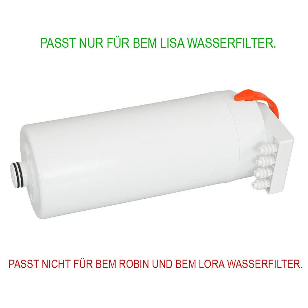 BEM Ersatzfilter 5-in-1 für BEM LISA, Osmoseanlage – Bild 4 von 5