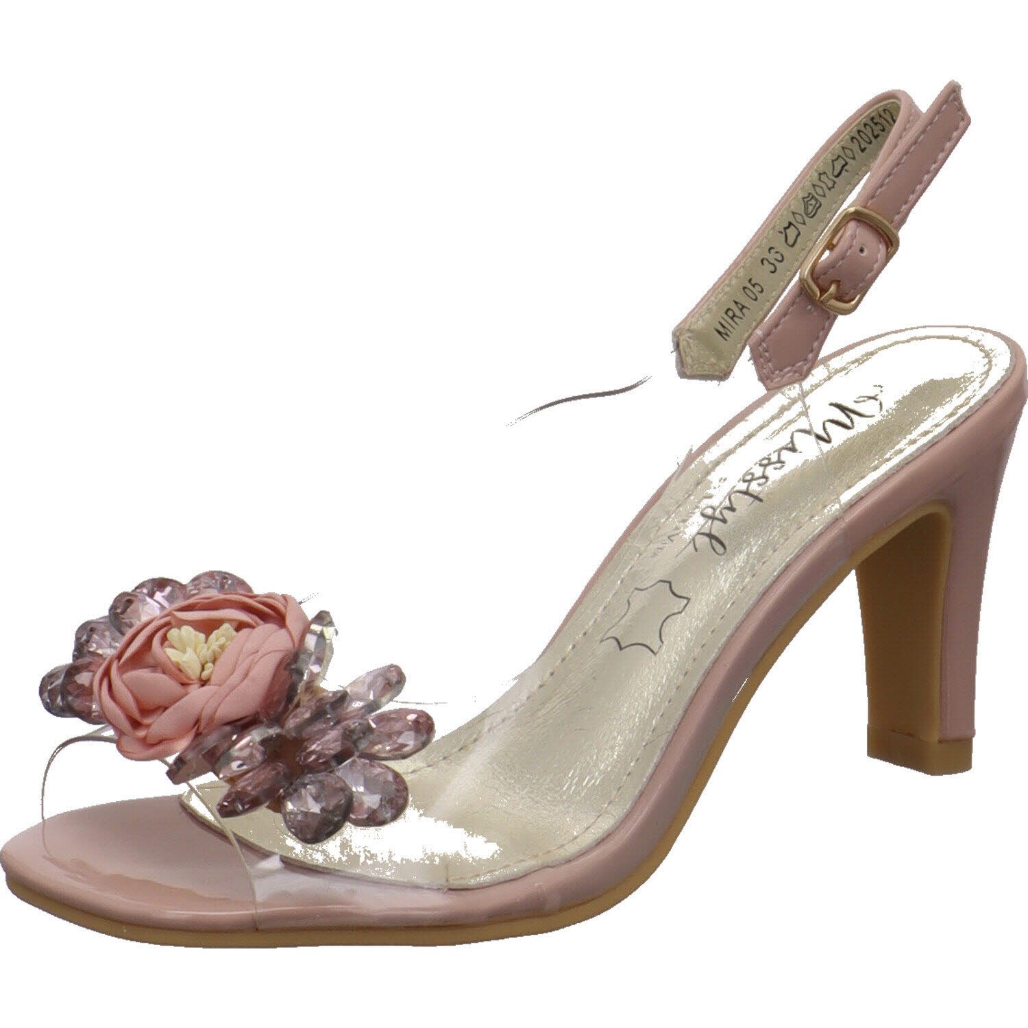 LAURA VITA Misstyl Mira 05 Sandalette