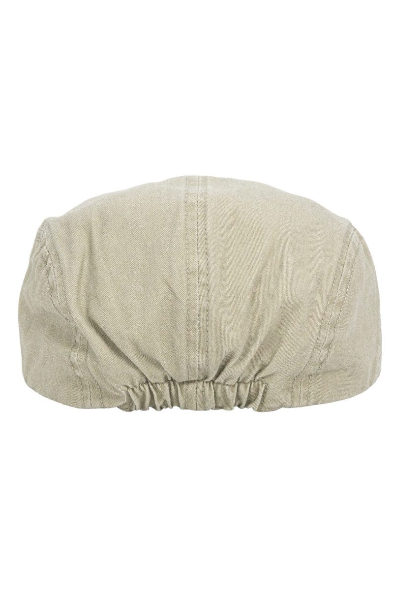 faustmann GERMANY Schiebermütze Schiebermütze - RICKY - beige