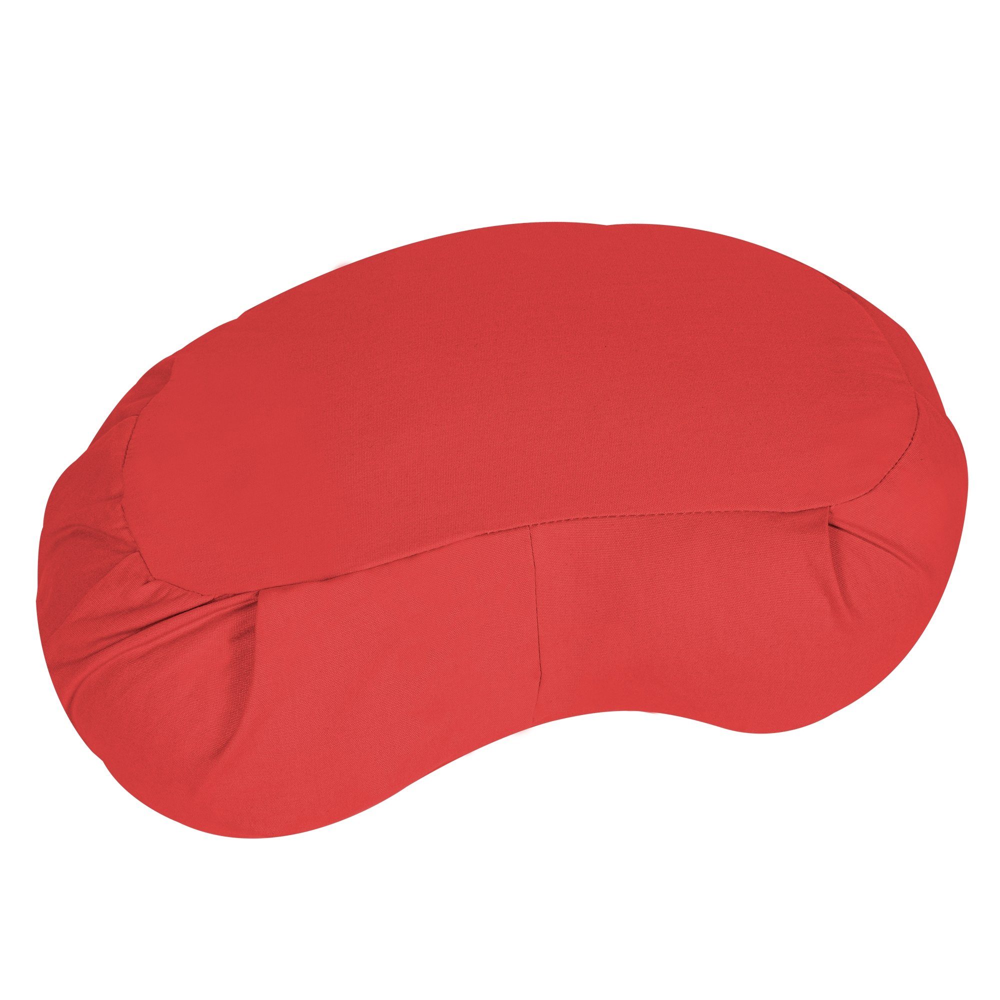 GORILLA SPORTS Bodenkissen Yogakissen, Halbmond, Sitzhöhe günstig online kaufen