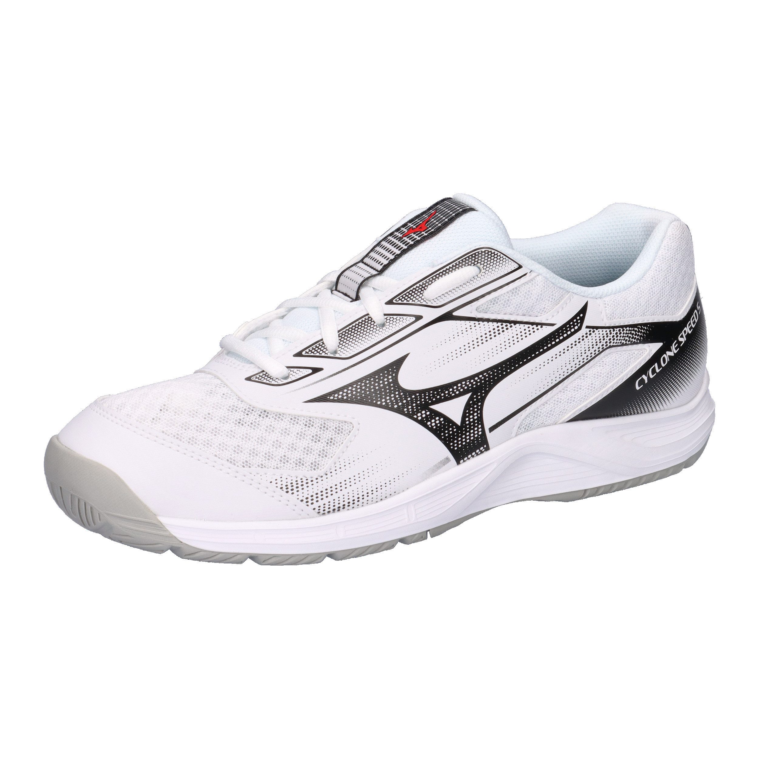 Mizuno Mizuno Unisex Hallenschuhe CYCLONE SPEED 5 V1GA2580 Hallenschuh