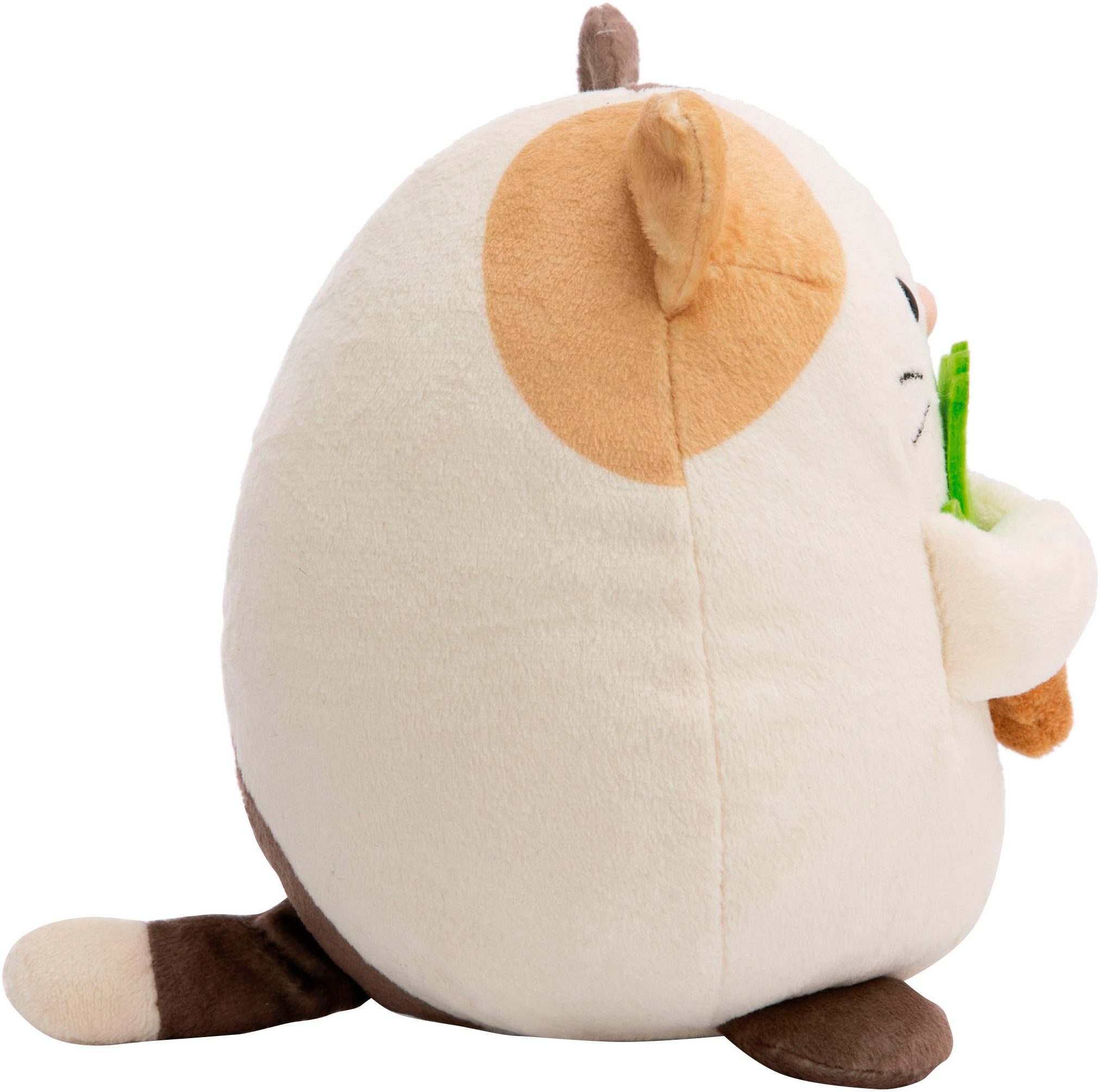 Nici Kuscheltier mymochi, Katze Angy, 27 cm, mit Kaktus