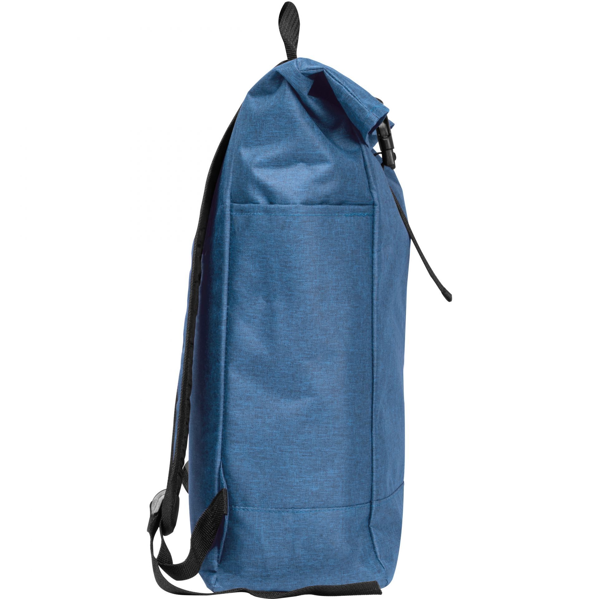 Easy Gifts Bicycle Backpack Courier Backpack / Messenger Bag / Color: blue