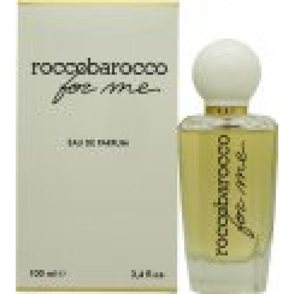 Roccobarocco Eau de Parfum - For me Eau de parfum 100ml