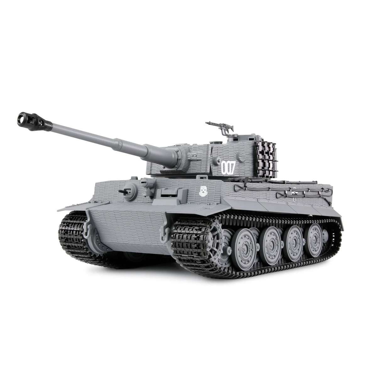 Amewi RC-Auto Amewi Tiger 1 ferngesteuerte (RC) modell Tank Elektromotor 1:24