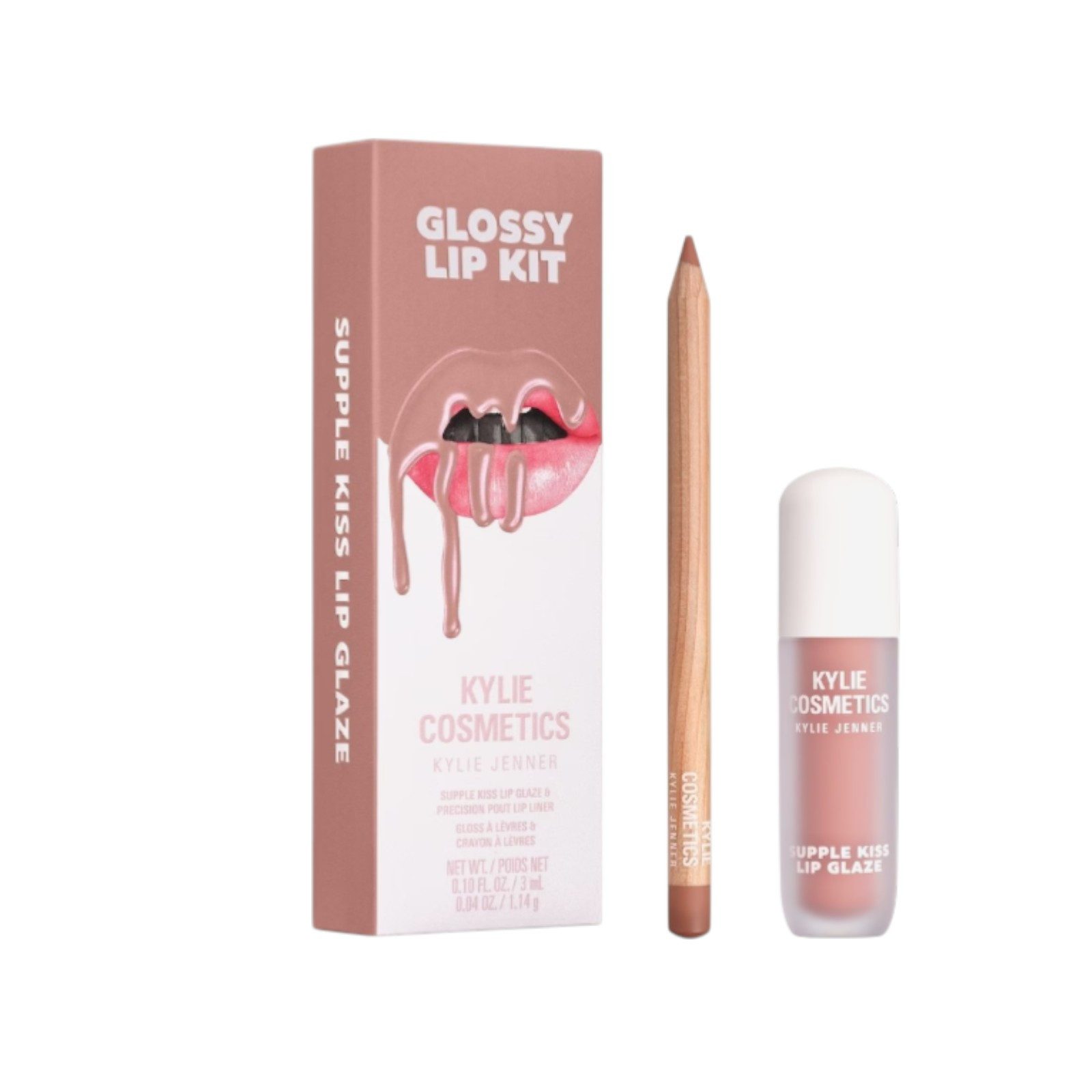 Kylie Cosmetics Make-up Set KYLIE COSMETICS Glossy Lip Kit
