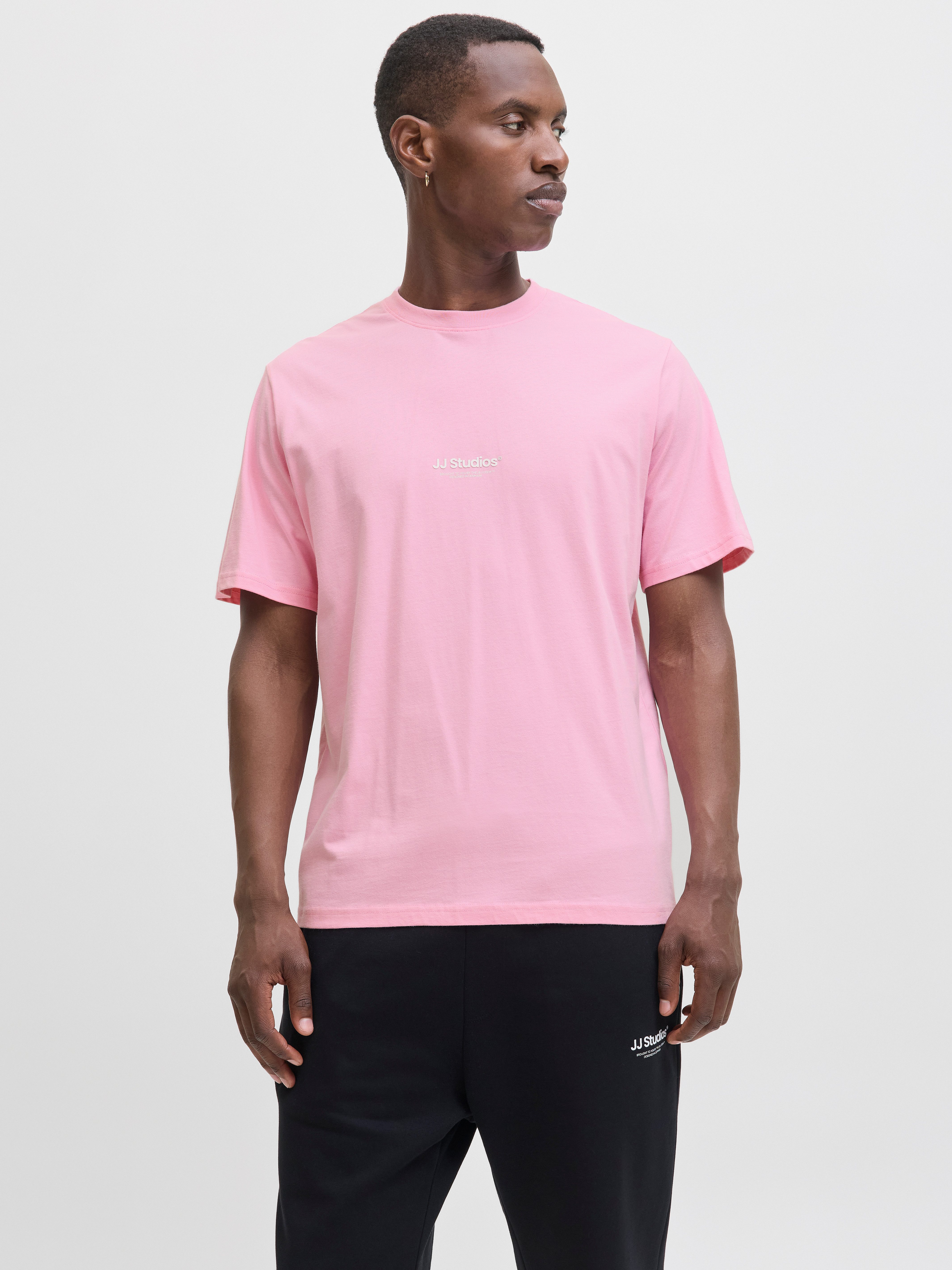 T-Shirt JJESOHO TEE SS CREW NECK NOOS