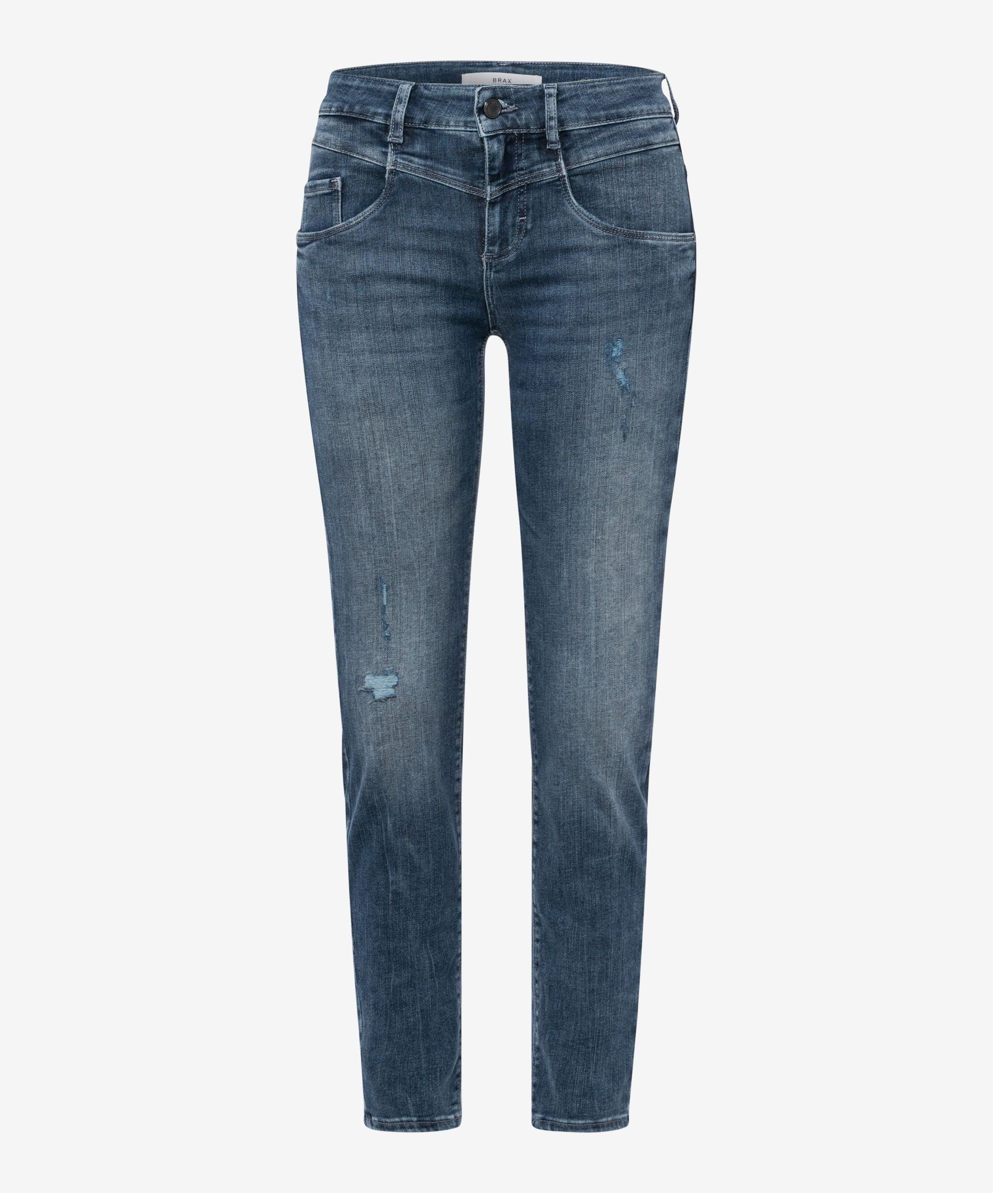 Slim-fit-Jeans