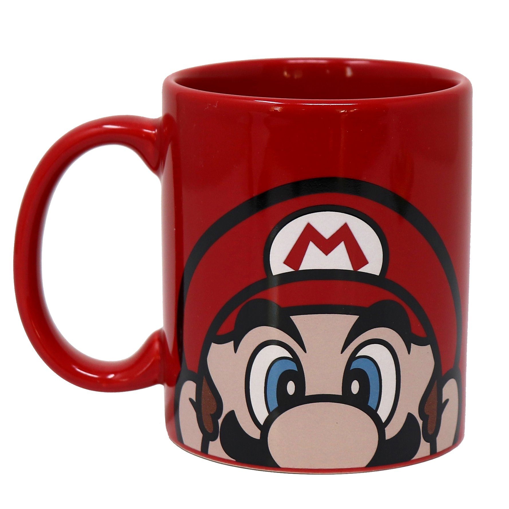Nintendo Tasse Nintendo Geschenkset Super Mario