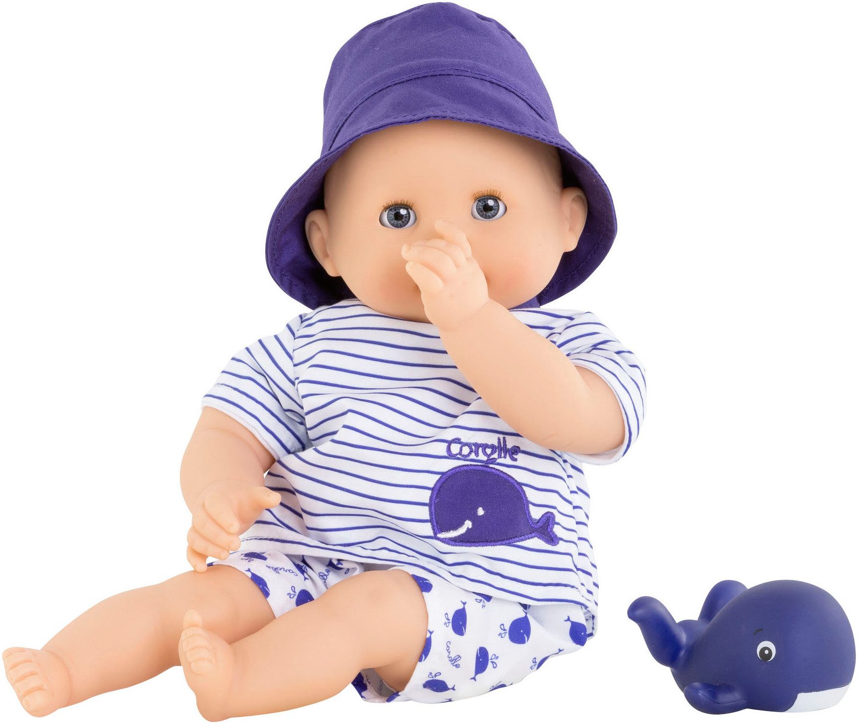 Corolle® Babypuppe Badejunge Marin, mit Vanilleduft günstig online kaufen