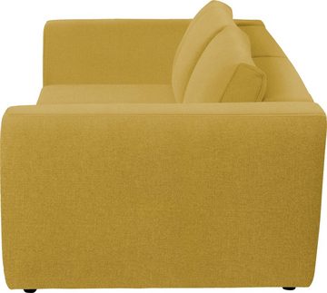 TOM TAILOR HOME Schlafsofa HEAVEN STYLE SLEEP, aus der COLORS COLLECTION, inklusive Bettfunktion & Bettkasten