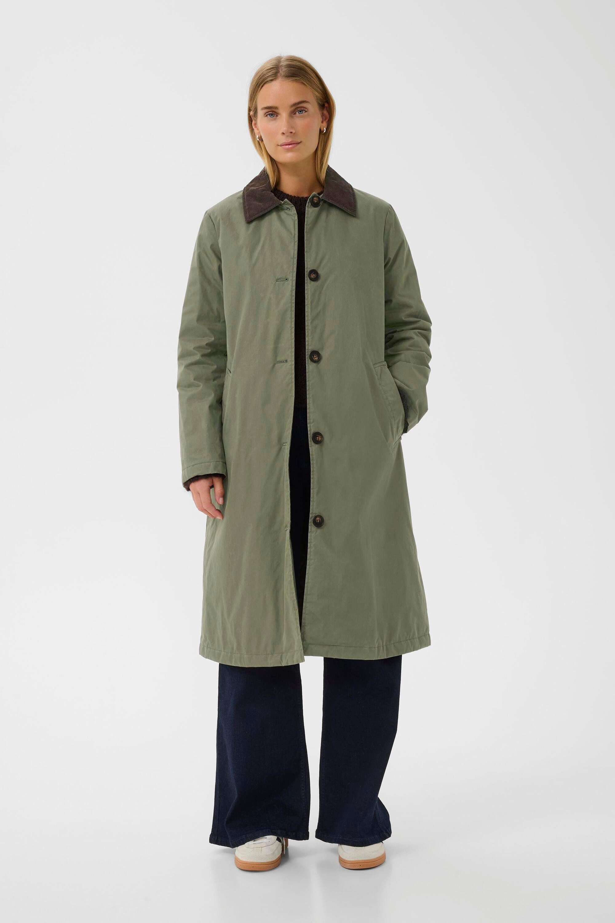 Part Two Wintermantel Jacke SemaPW