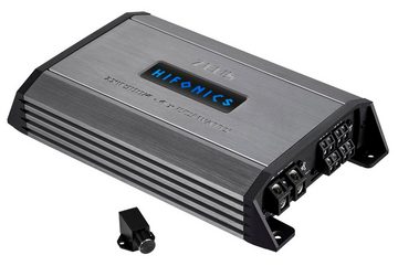 Hifonics ZEUS POWER 4CH Class-D Amp ZXR900/4, 4-Kanal Ultr Endverstärker (Anzahl Kanäle: 4)