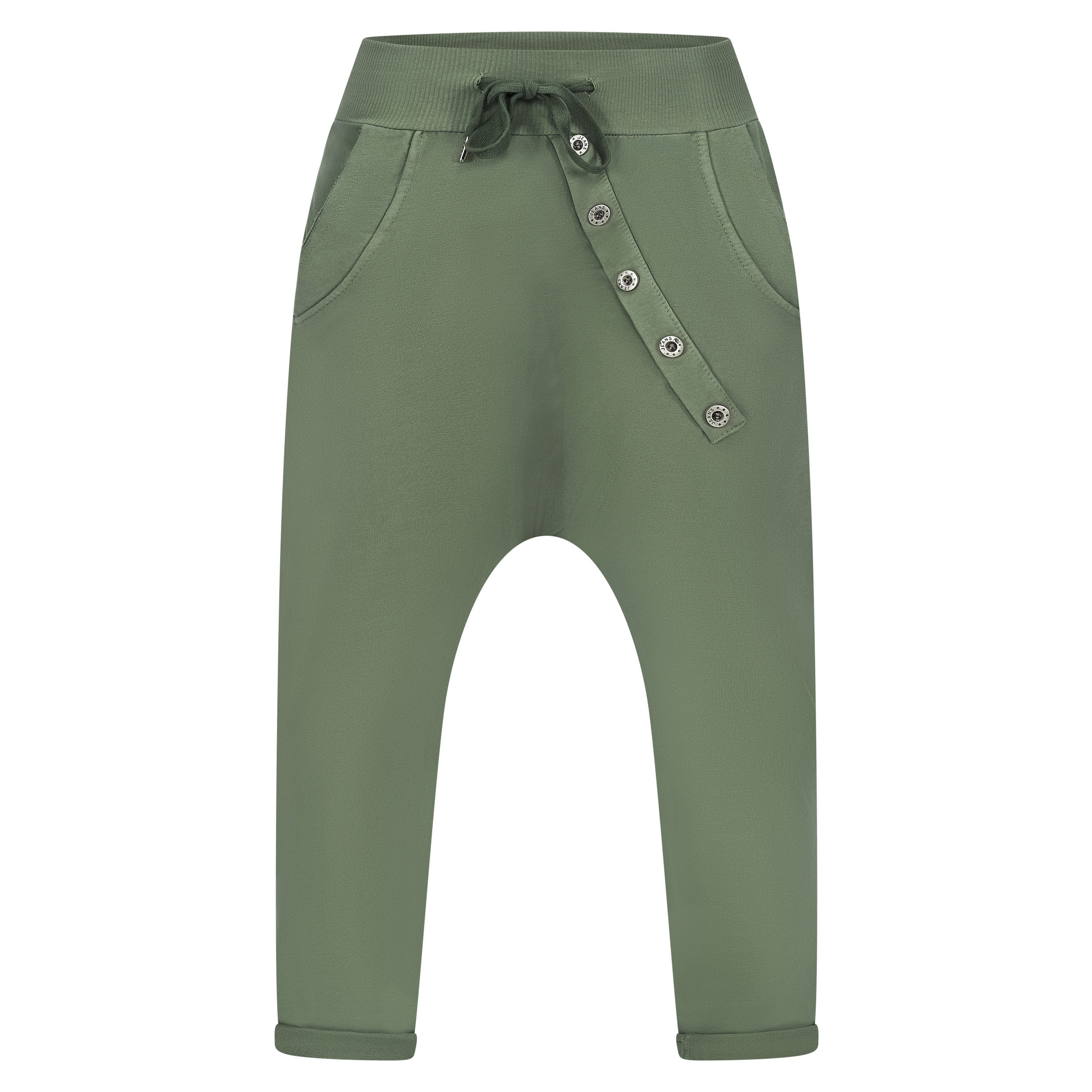 Mississhop Boyfriend-Hose Damen Baumwollhose Hose Sweatpants günstig online kaufen