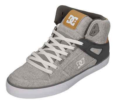 DC Shoes Pure HT WC ADYS400043 Skateschuh Grey Grey White
