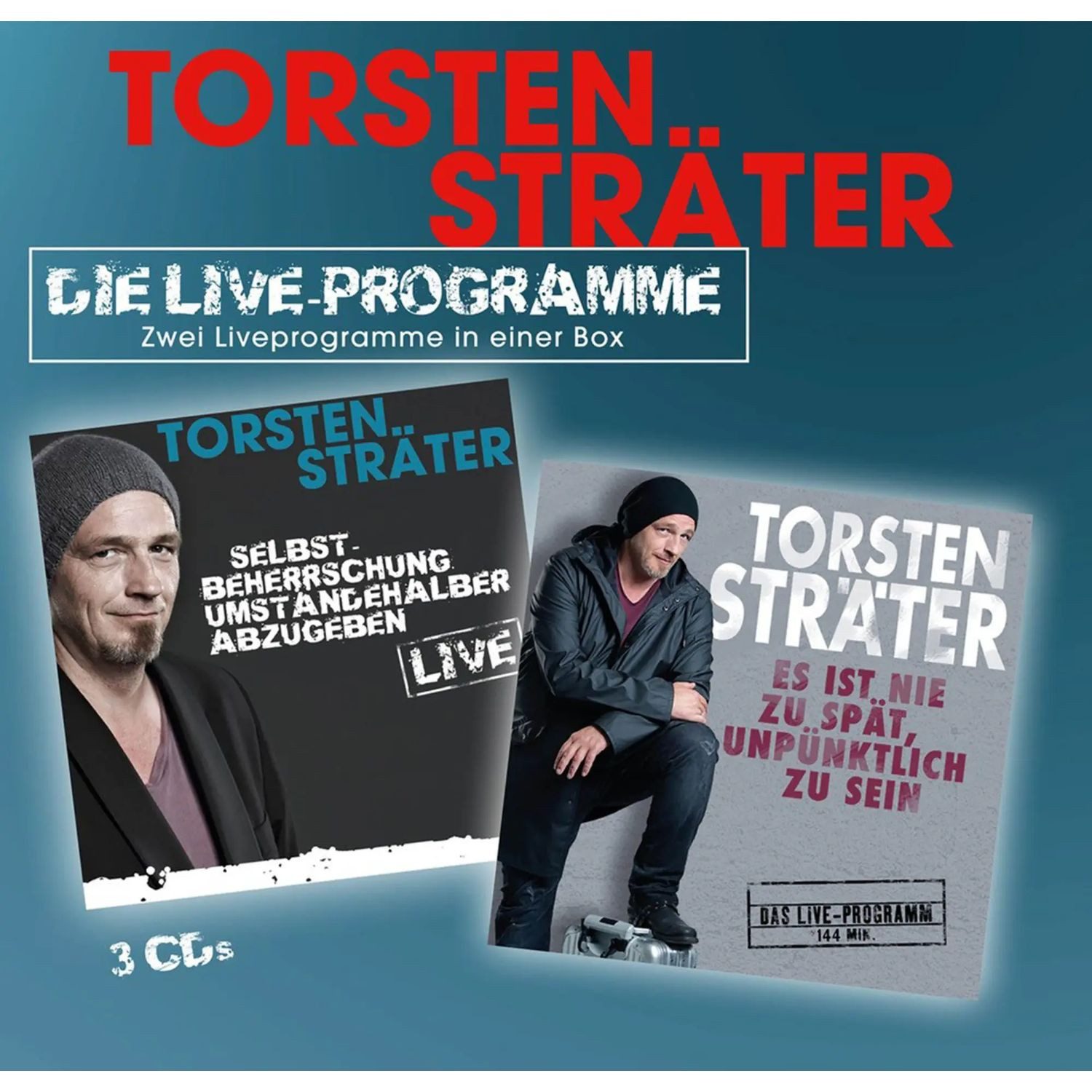 Hörspiel Die Live-Programme