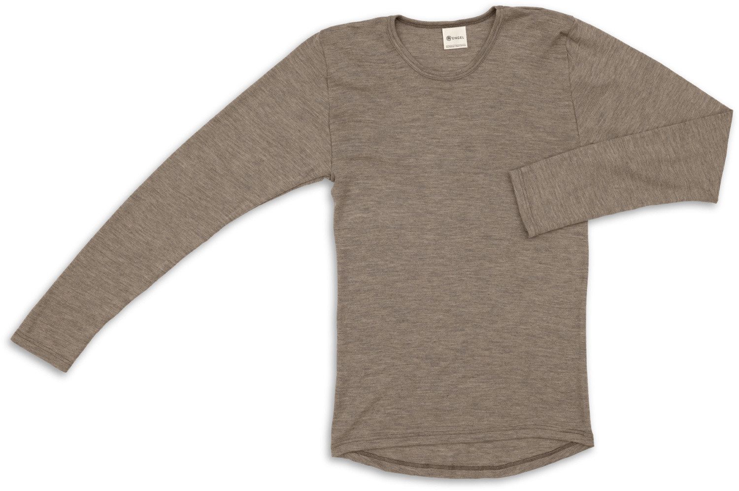 Engel Naturkleidung Langarmshirt