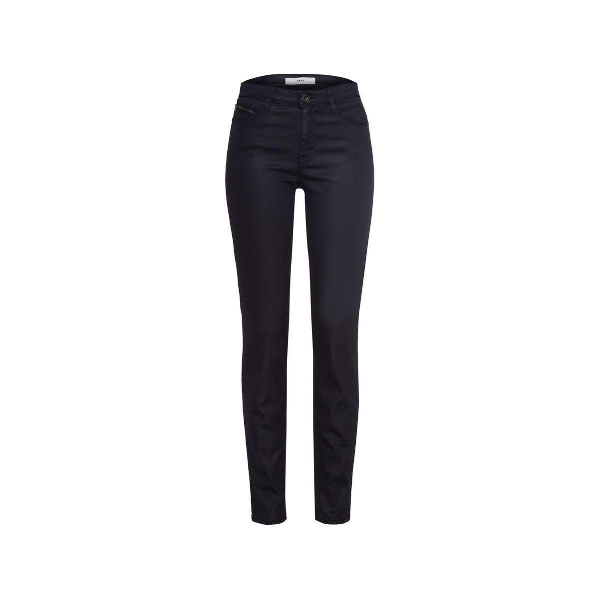 5-Pocket-Jeans (1-tlg) Brax viola